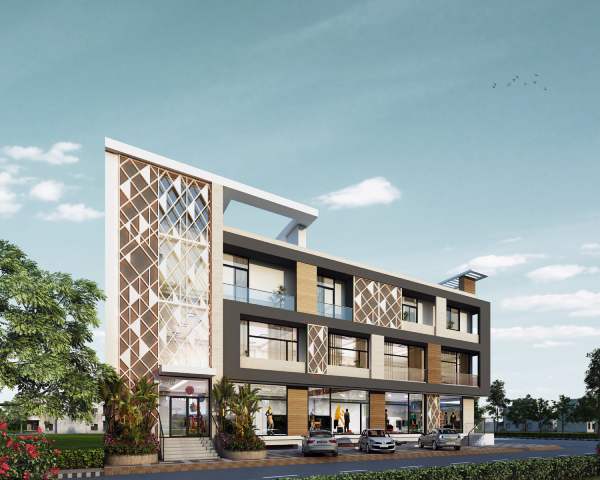 Commercial Building
