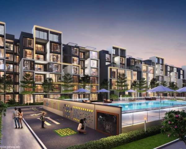 Residential Complex